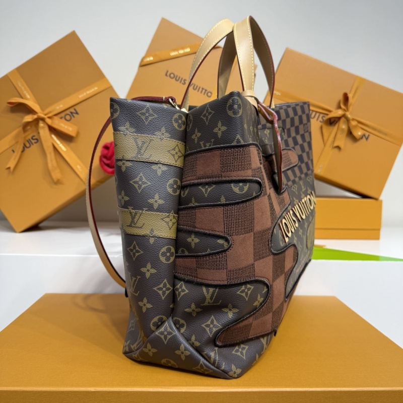LV Shopping Bags